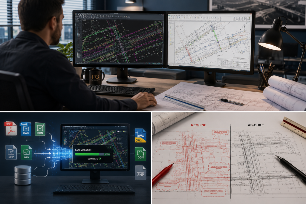 Drafting Services