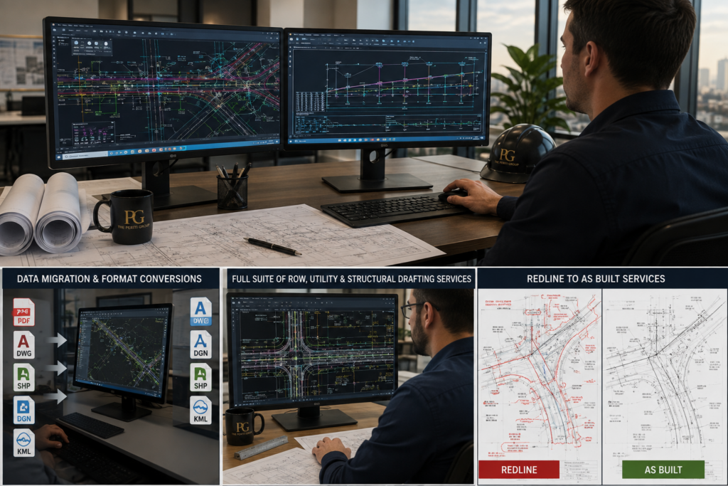 Drafting Services