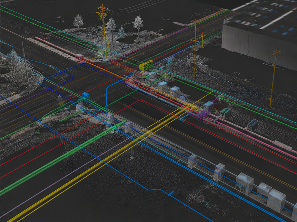 Subsurface Utility Engineering