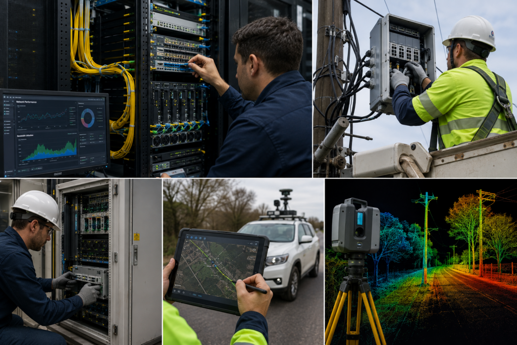 Technical Services & PE Availability