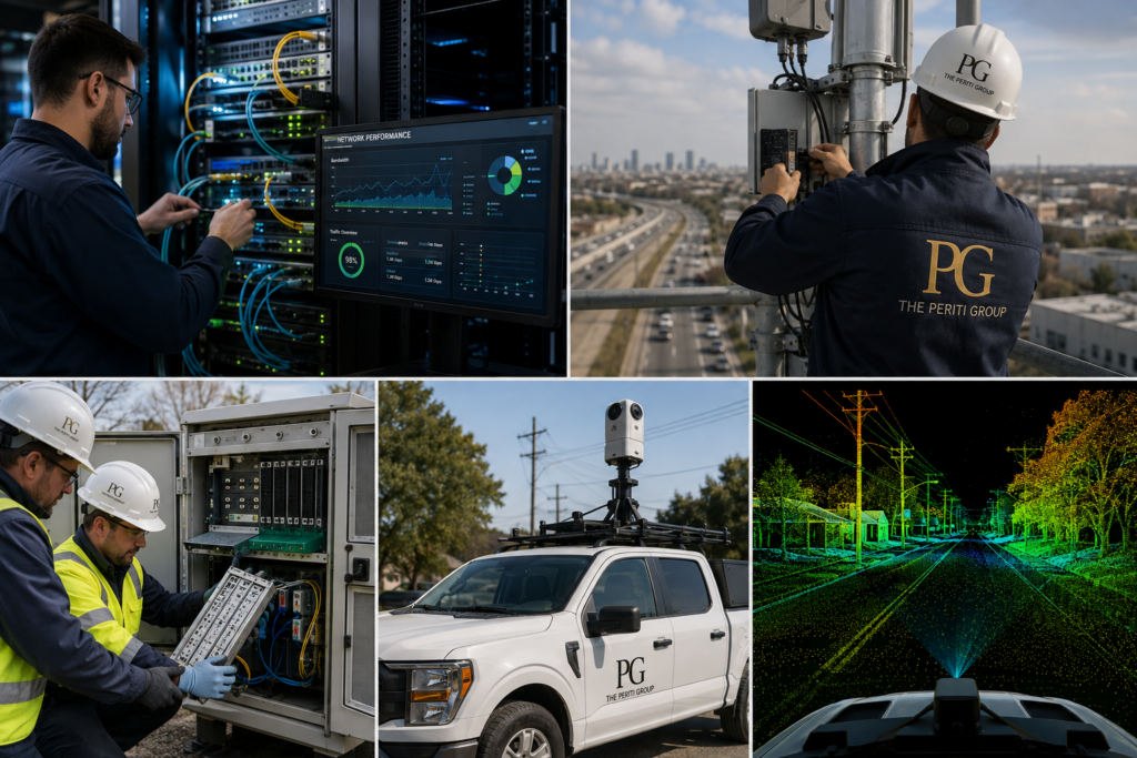 Technical Services & PE Availability